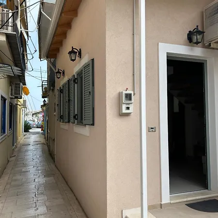 Lefkas Lovely Lejlighed