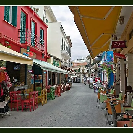Lefkas Lovely Apartament *