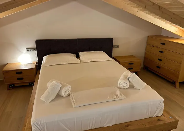 Apartment Lefkas Lovely Lefkada City