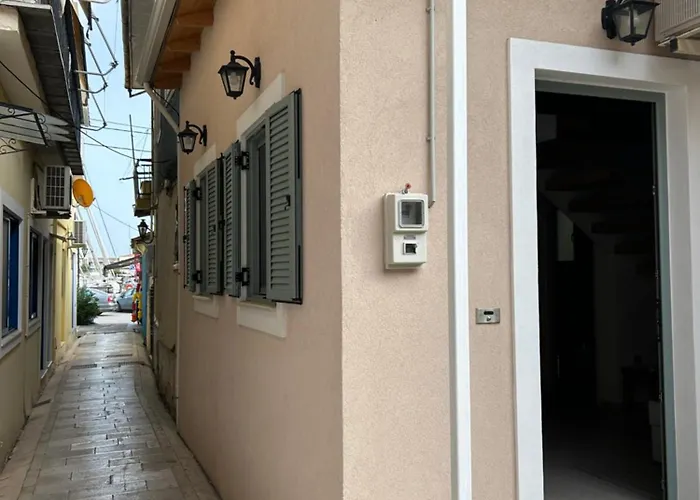 Lefkas Lovely Apartment
