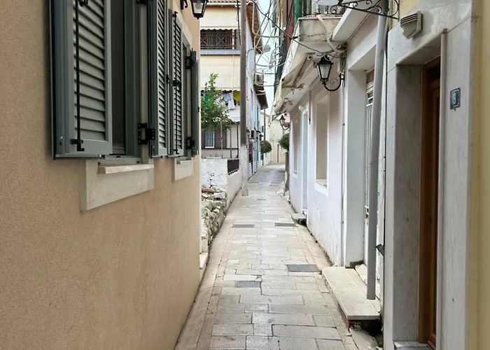 Apartment Lefkas Lovely Lefkada City