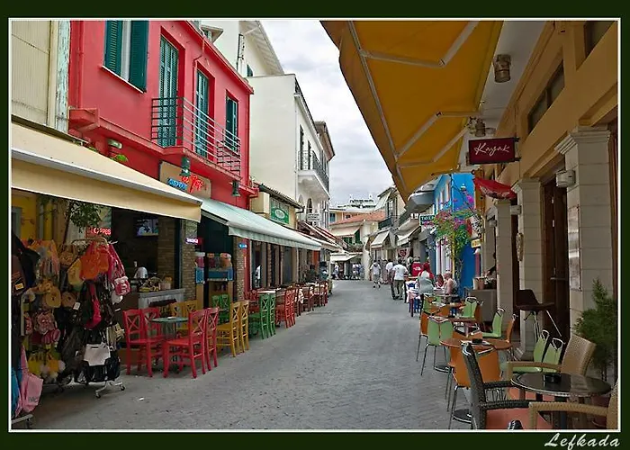 Lefkas Lovely Apartment *