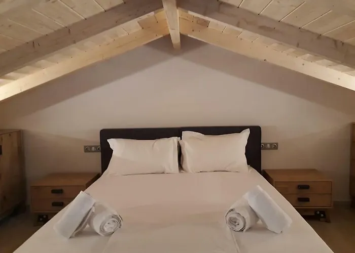 Lefkas Lovely Apartman *